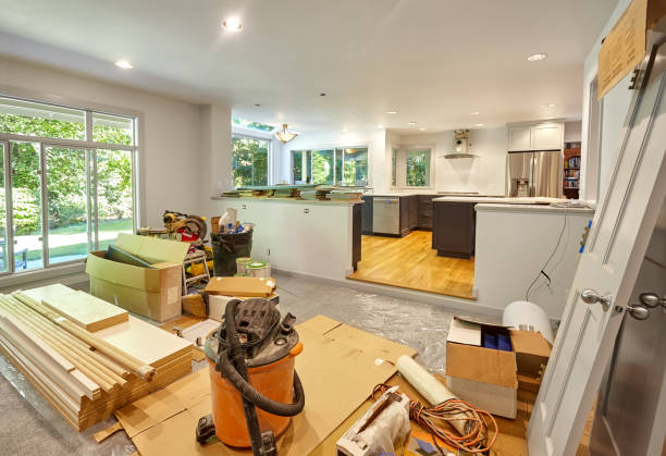 Reliable Kitchen Flooring contractor in Browns Mills, NJ by BM Kitchen
